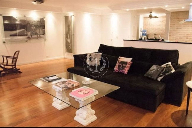 Imagem Apartamento com 2 Quartos à Venda, 105 m² em Itaim Bibi - São Paulo Imagem Apartamento com 2 Quartos à Venda, 105 m² em Itaim Bibi - São Paulo