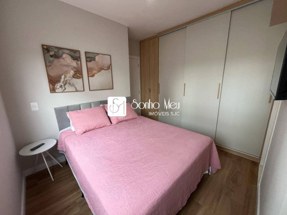 Imagem Apartamento com 2 Quartos à Venda, 56 m² em Vila Industrial - São José Dos Campos