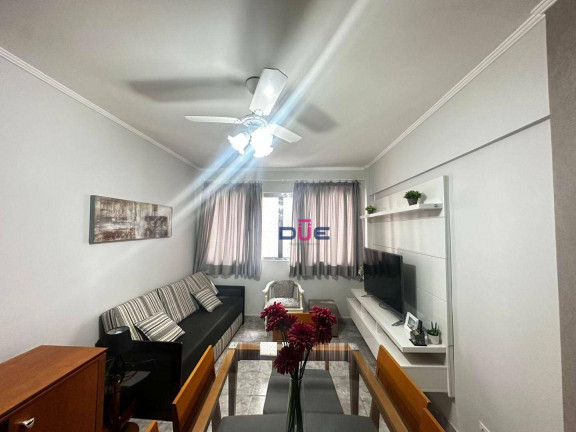 Imagem Apartamento com 1 Quarto à Venda, 50 m² em Embaré - Santos Imagem Apartamento com 1 Quarto à Venda, 50 m² em Embaré - Santos