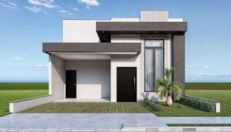 Imagem Casa de Condomínio com 3 Quartos à Venda, 200 m² em Condomínio Reserva Ipanema - Sorocaba