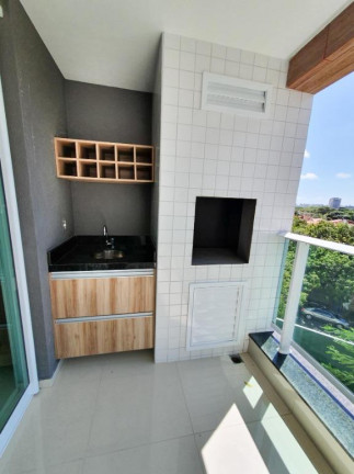 Imagem Apartamento com 3 Quartos à Venda, 91 m² em Edson Queiroz - Fortaleza