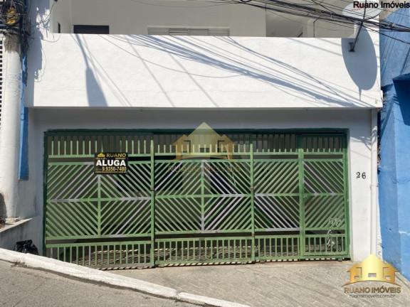 Sobrado com 2 Quartos para Alugar, 100 m² em Jardim Da Conquista (zona Leste) - São Paulo