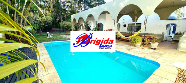 Imagem Casa de Condomínio com 4 Quartos à Venda, 640 m² em Algarve - Cotia Imagem Casa de Condomínio com 4 Quartos à Venda, 640 m² em Algarve - Cotia