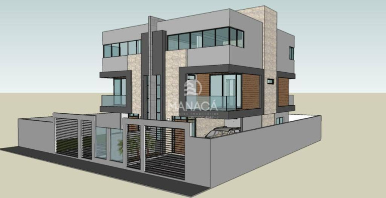 Imagem Sobrado com 3 Quartos à Venda, 200 m² em Los Angeles - Barra Velha Imagem Sobrado com 3 Quartos à Venda, 200 m² em Los Angeles - Barra Velha