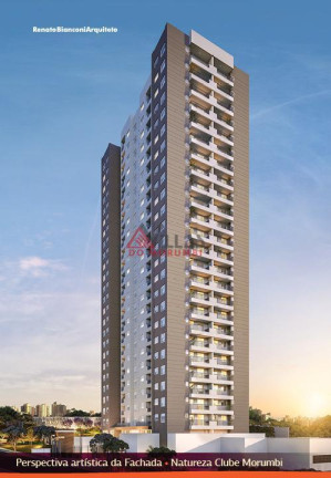 Imagem Apartamento com 3 Quartos à Venda, 69 m² em Vila Andrade - São Paulo Imagem Apartamento com 3 Quartos à Venda, 69 m² em Vila Andrade - São Paulo