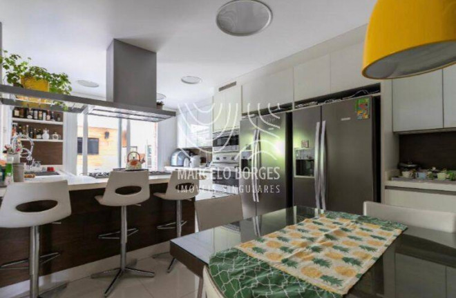 Imagem Casa de Condomínio com 4 Quartos à Venda, 620 m² em Brooklin Paulista - São Paulo Imagem Casa de Condomínio com 4 Quartos à Venda, 620 m² em Brooklin Paulista - São Paulo