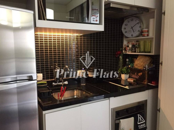 Imagem Apartamento com 1 Quarto à Venda, 44 m² em Vila Olímpia - São Paulo