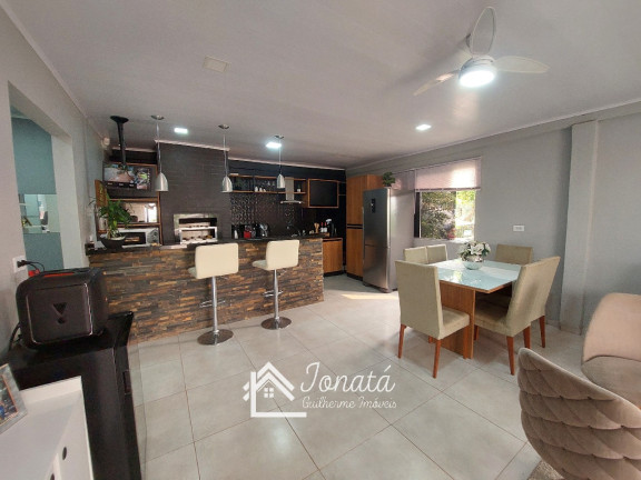 Imagem Casa com 3 Quartos à Venda, 156 m² em Bosque De Capela - Capela De Santana