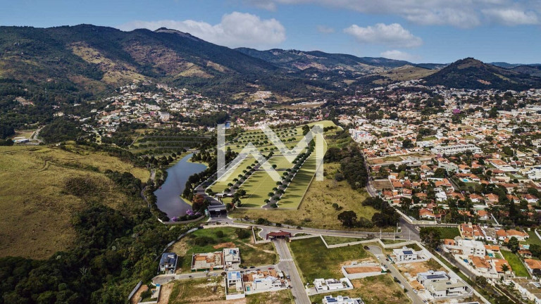 Terreno à Venda, 360 m² em San Fernando Valley - Atibaia