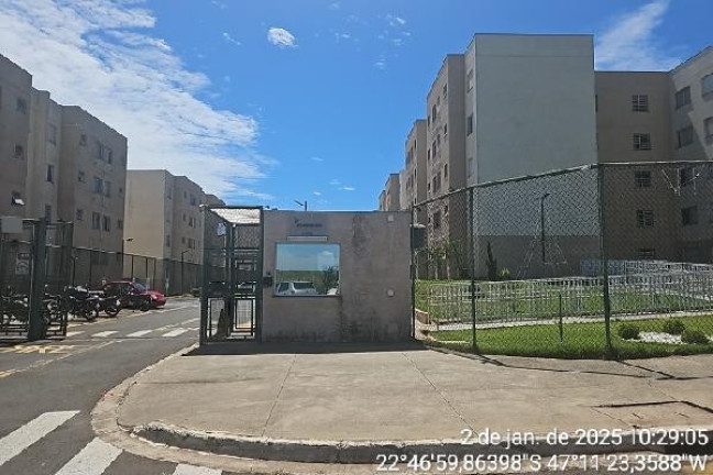 Imagem Apartamento com 2 Quartos à Venda, 49 m² em Sao Bento - Paulinia Imagem Apartamento com 2 Quartos à Venda, 49 m² em Sao Bento - Paulinia