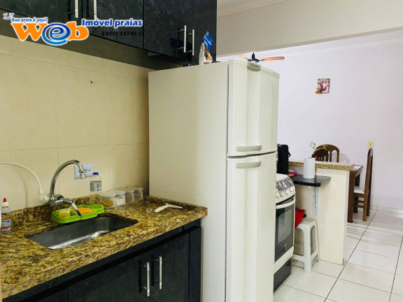 Imagem Apartamento com 1 Quarto à Venda,  em Ocian - Praia Grande