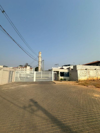 Apartamento com 2 Quartos à Venda, 42 m² em Paraiso - Ponte Nova