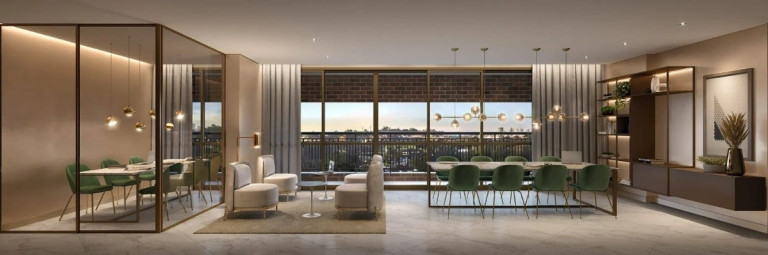 Imagem Apartamento com 3 Quartos à Venda, 123 m² em Chacara Klabin - São Paulo Imagem Apartamento com 3 Quartos à Venda, 123 m² em Chacara Klabin - São Paulo