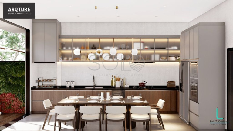 Imagem Casa de Condomínio com 3 Quartos à Venda, 250 m² em Residencial Tivoli - Araraquara Imagem Casa de Condomínio com 3 Quartos à Venda, 250 m² em Residencial Tivoli - Araraquara
