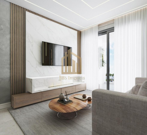 Apartamento com 3 Quartos à Venda, 90 m² em Vila Izabel - Curitiba