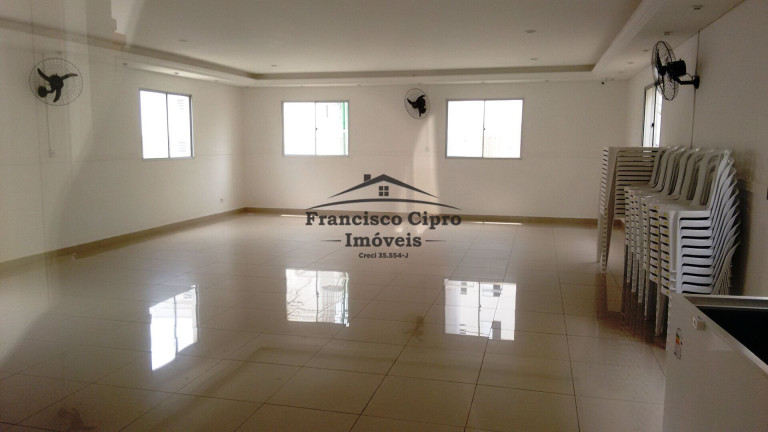 Imagem Apartamento com 2 Quartos à Venda, 45 m² em Vila Mariana - Aparecida Imagem Apartamento com 2 Quartos à Venda, 45 m² em Vila Mariana - Aparecida