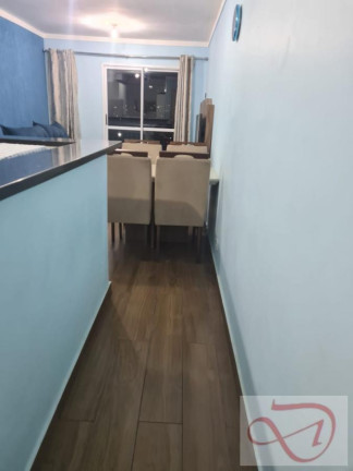 Imagem Apartamento com 2 Quartos à Venda, 52 m² em Vila Homero Thon - Santo André