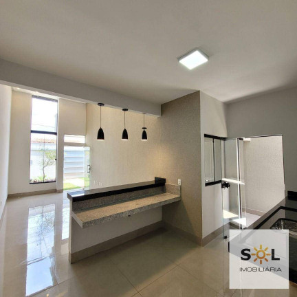 Imagem Casa com 3 Quartos à Venda, 112 m² em Jardim Ipê - Goiânia Imagem Casa com 3 Quartos à Venda, 112 m² em Jardim Ipê - Goiânia