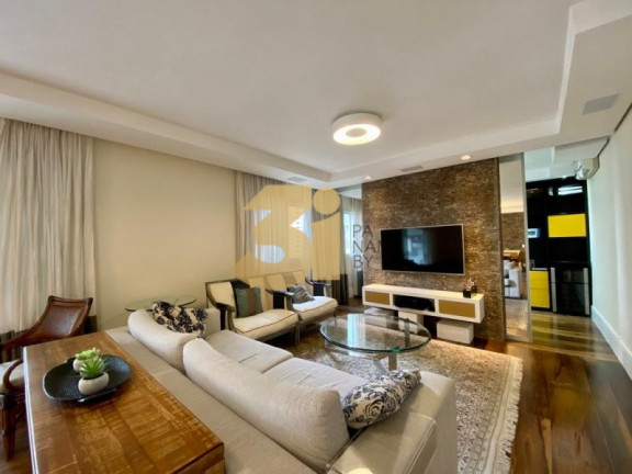 Imagem Apartamento com 3 Quartos à Venda, 206 m² em Campo Belo - São Paulo Imagem Apartamento com 3 Quartos à Venda, 206 m² em Campo Belo - São Paulo