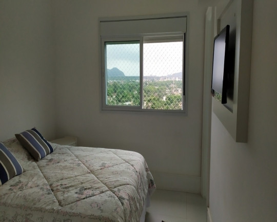 Imagem Apartamento com 3 Quartos à Venda, 170 m² em Jardim Virgínia - Guarujá