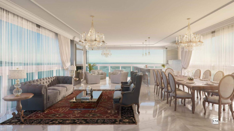 Imagem Apartamento com 4 Quartos à Venda, 262 m² em Meia Praia - Itapema Imagem Apartamento com 4 Quartos à Venda, 262 m² em Meia Praia - Itapema
