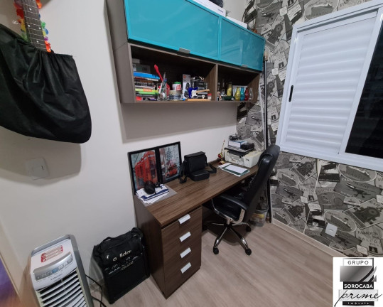 Imagem Apartamento com 2 Quartos à Venda, 52 m² em Jardim Vera Cruz - Sorocaba Imagem Apartamento com 2 Quartos à Venda, 52 m² em Jardim Vera Cruz - Sorocaba