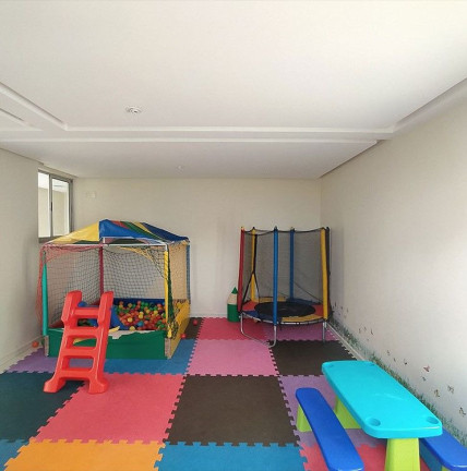 Imagem Apartamento com 2 Quartos à Venda, 56 m² em Jardim Das Esmeraldas - Goiânia Imagem Apartamento com 2 Quartos à Venda, 56 m² em Jardim Das Esmeraldas - Goiânia