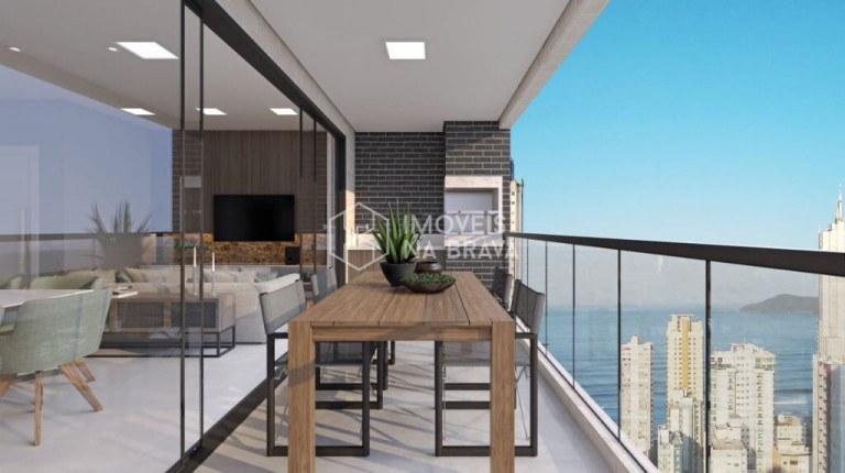 Imagem Apartamento com 4 Quartos à Venda, 185 m² em Centro - Balneário Camboriú