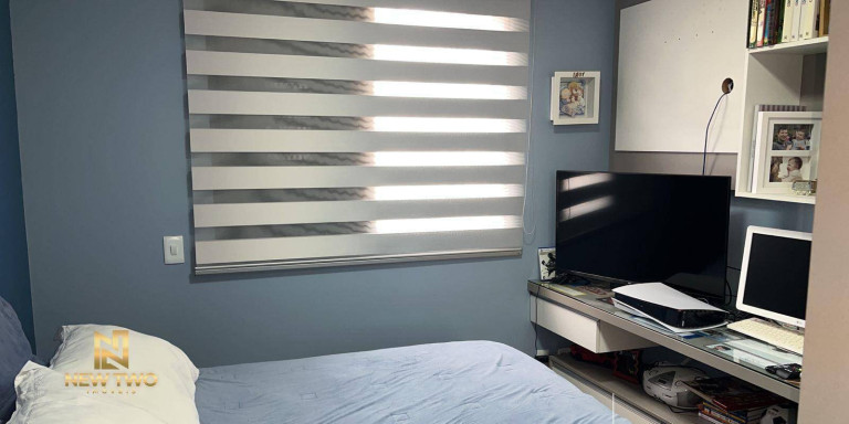 Imagem Apartamento com 3 Quartos à Venda, 123 m² em Jardim Analia Franco - São Paulo