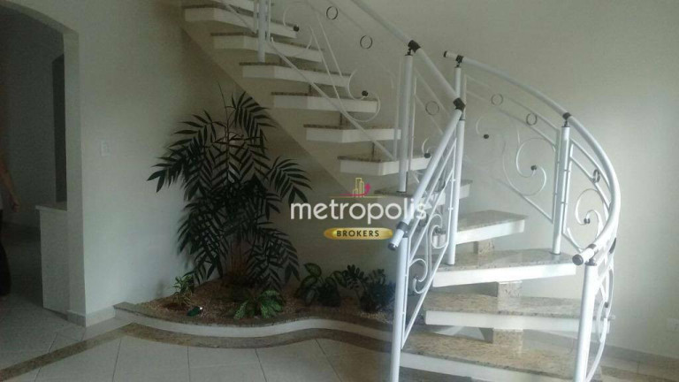Imagem Sobrado com 3 Quartos à Venda, 250 m² em Jardim São Caetano - São Caetano Do Sul