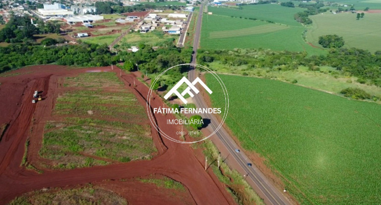 Imagem Terreno à Venda, 1.000 m² em Parque Industrial Casagrande - Sertanópolis Imagem Terreno à Venda, 1.000 m² em Parque Industrial Casagrande - Sertanópolis