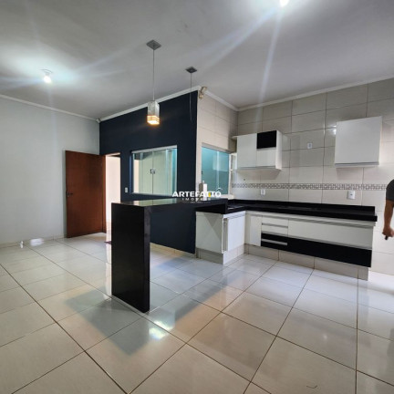 Casa com 2 Quartos à Venda, 93 m² em Franca Pólo Club - Franca