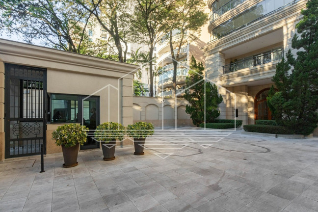 Imagem Apartamento com 3 Quartos à Venda,  em Jardim Europa - São Paulo