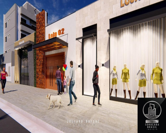 Imagem Imóvel Comercial para Alugar, 42 m² em Parque Campolim - Sorocaba Imagem Imóvel Comercial para Alugar, 42 m² em Parque Campolim - Sorocaba