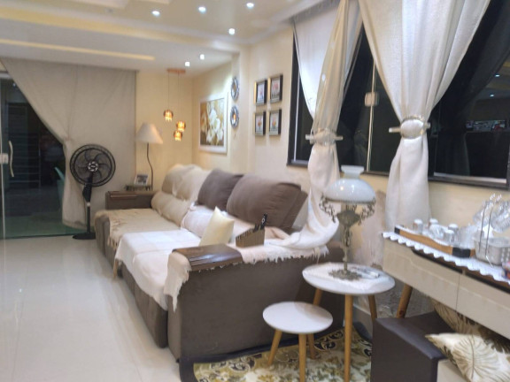 Imagem Casa de Condomínio com 2 Quartos à Venda, 380 m² em Vila De Abrantes (abrantes) - Camaçari