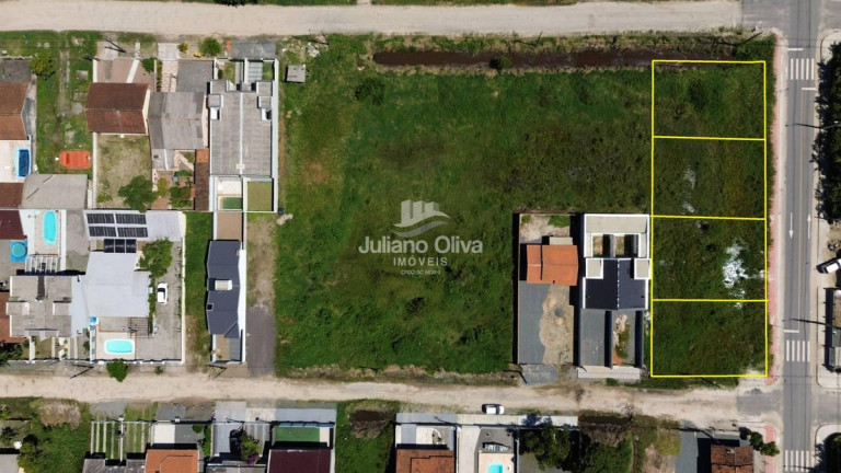 Terreno à Venda, 1.440 m² em Barra Do Sai - Itapoá