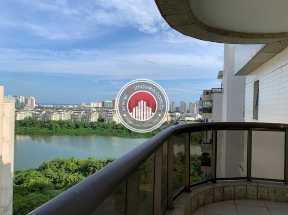 Imagem Apartamento com 5 Quartos à Venda, 407 m² em Barra Da Tijuca - Rio De Janeiro Imagem Apartamento com 5 Quartos à Venda, 407 m² em Barra Da Tijuca - Rio De Janeiro