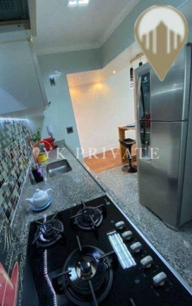 Imagem Apartamento com 2 Quartos à Venda, 62 m² em Vila Romana - São Paulo