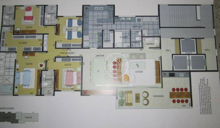 Imagem Apartamento com 4 Quartos à Venda, 197 m² em Anchieta - Belo Horizonte Imagem Apartamento com 4 Quartos à Venda, 197 m² em Anchieta - Belo Horizonte