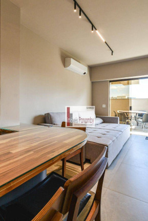 Imagem Cobertura com 1 Quarto à Venda, 103 m² em Moema - São Paulo Imagem Cobertura com 1 Quarto à Venda, 103 m² em Moema - São Paulo