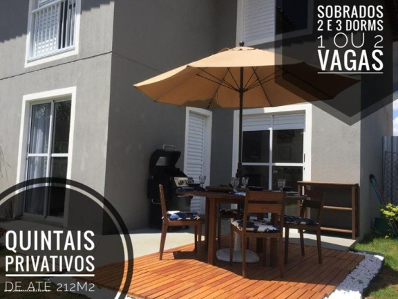 Imagem Casa com 2 Quartos à Venda, 52 m² em Paradise Granja Viana - Programa Casa Verde Amarela - Cotia Imagem Casa com 2 Quartos à Venda, 52 m² em Paradise Granja Viana - Programa Casa Verde Amarela - Cotia