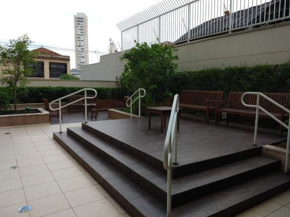 Imagem Apartamento com 1 Quarto à Venda, 38 m² em Cambuci - São Paulo