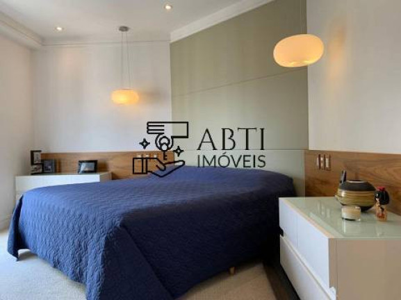 Imagem Apartamento com 4 Quartos à Venda, 300 m² em Moema - São Paulo