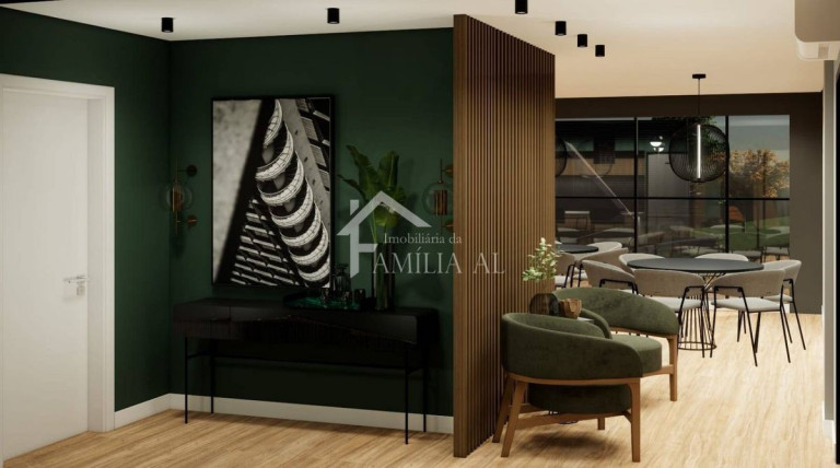 Imagem Apartamento com 2 Quartos à Venda, 67 m² em Bom Retiro - Joinville