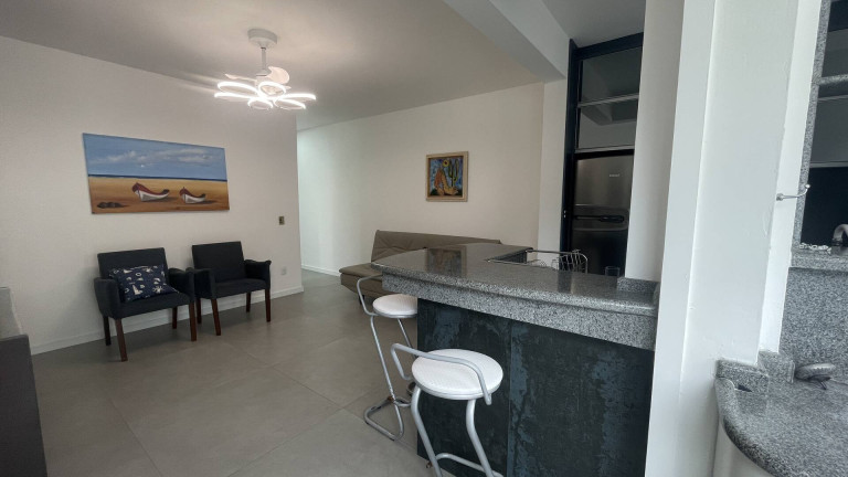 Imagem Apartamento com 1 Quarto para Temporada, 45 m² em Jurerê - Florianópolis
