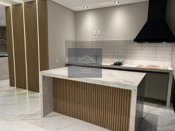 Imagem Casa de Condomínio com 3 Quartos à Venda, 270 m² em Condomínio Mont Blanc - Sorocaba