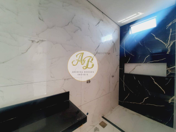 Imagem Casa de Condomínio com 3 Quartos à Venda, 360 m² em Núcleo Agricola Alpha - Franca
