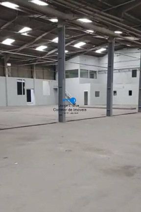 Imagem Galpão à Venda, 4.000 m² em Paraíso (polvilho) - Cajamar