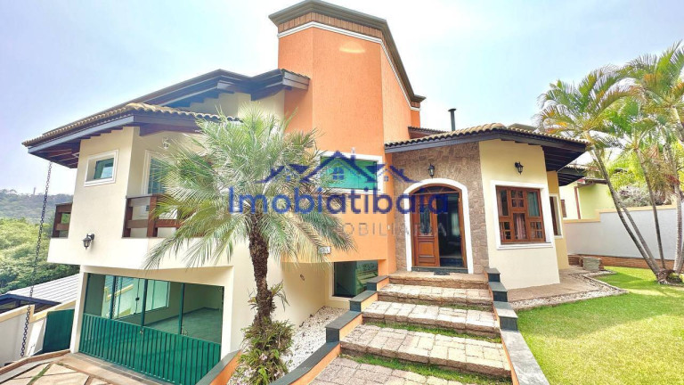 Imagem Casa de Condomínio com 5 Quartos à Venda, 1.200 m² em Condomínio Flamboyant-b - Atibaia