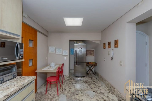 Imagem Apartamento com 3 Quartos à Venda, 275 m² em Brooklin Paulista - São Paulo